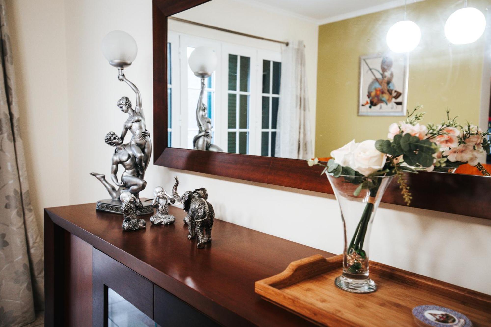 Casa Da Ribeira Apartment Senhora do Rosário Екстериор снимка